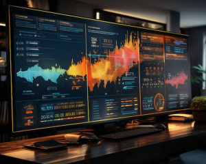 Empowering Financial Decision-making through Data Transformation and Analytics