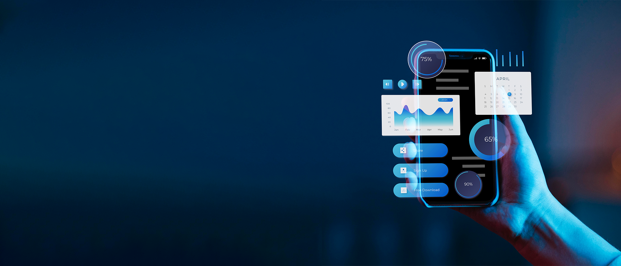 Application Development & Modernization Banner