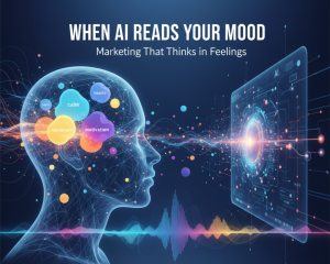 When AI Reads Your Mood-Marketing That Thinks in Feelings