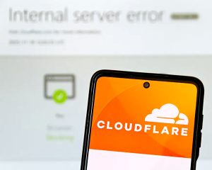 Cloudflare Outage